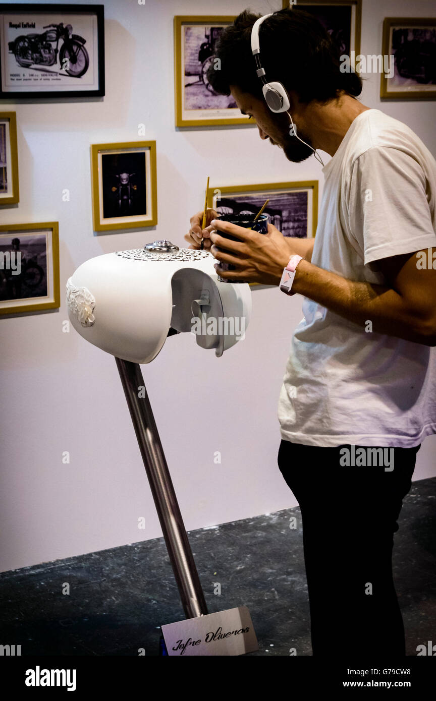 Concept store royal enfield hires stock photography and images Alamy