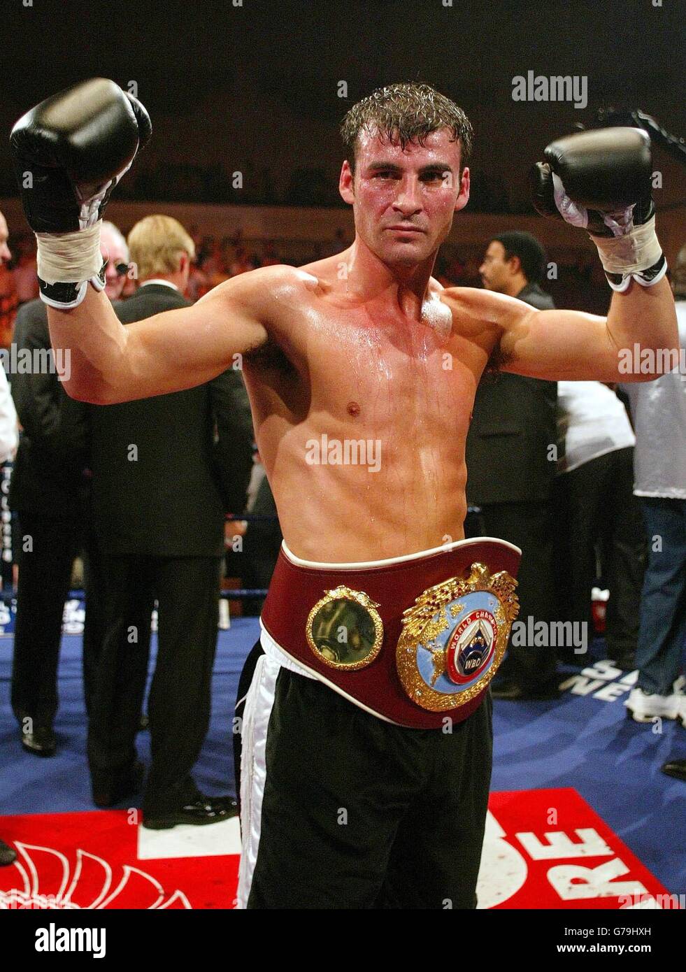 Joe calzaghe of wales hires stock photography and images Alamy