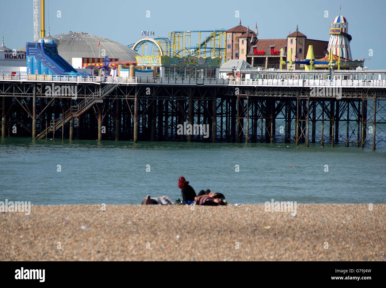 Summer weather August 3rd Stock Photo Alamy