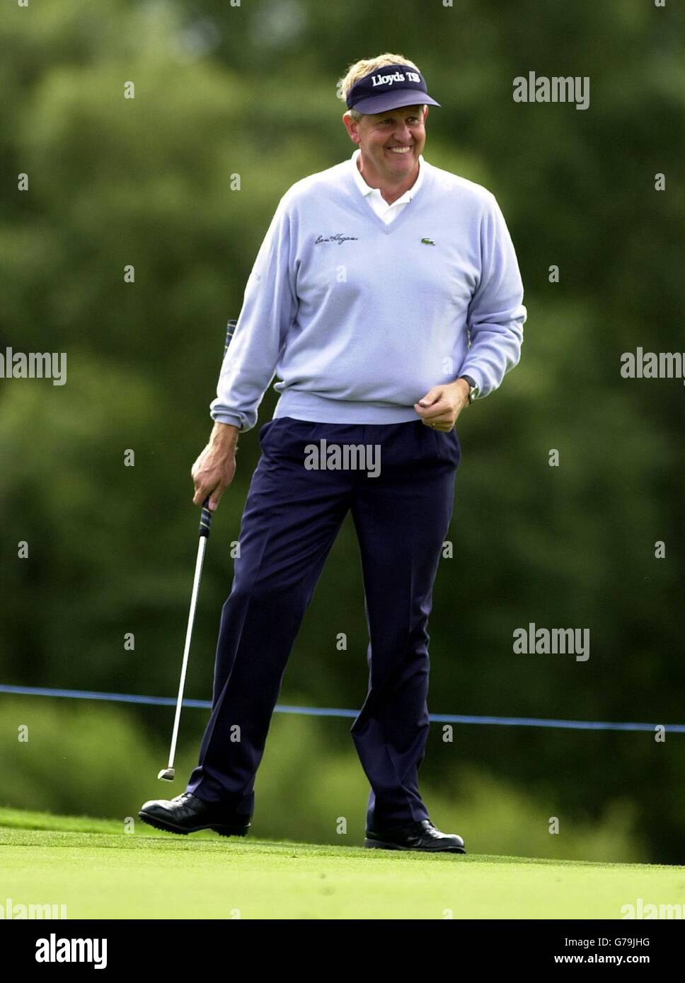 Colin montgomery putter