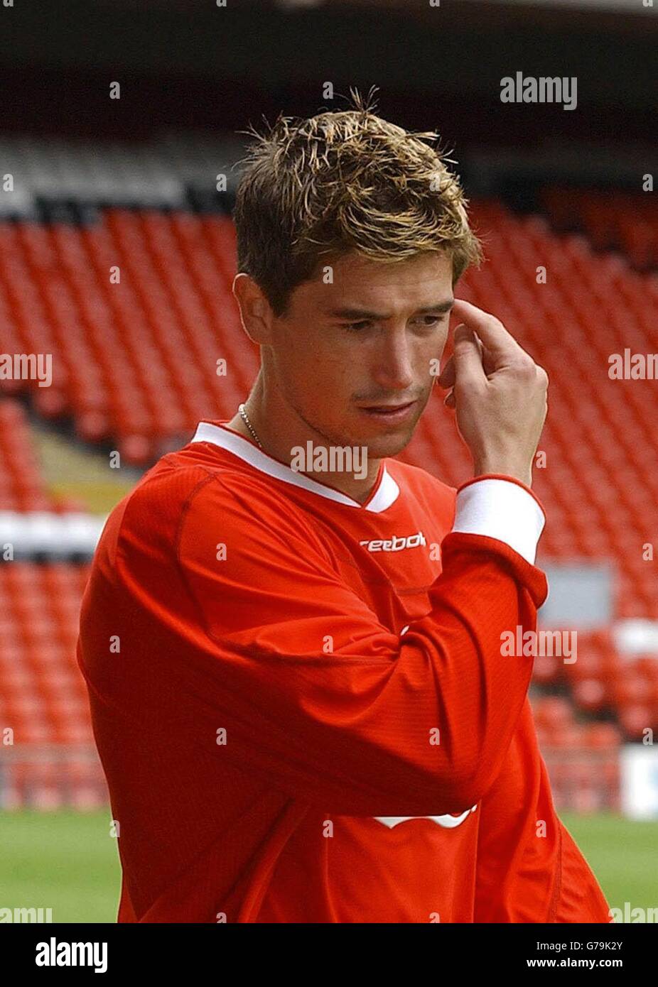 Harry kewell hi-res stock photography and images - Alamy