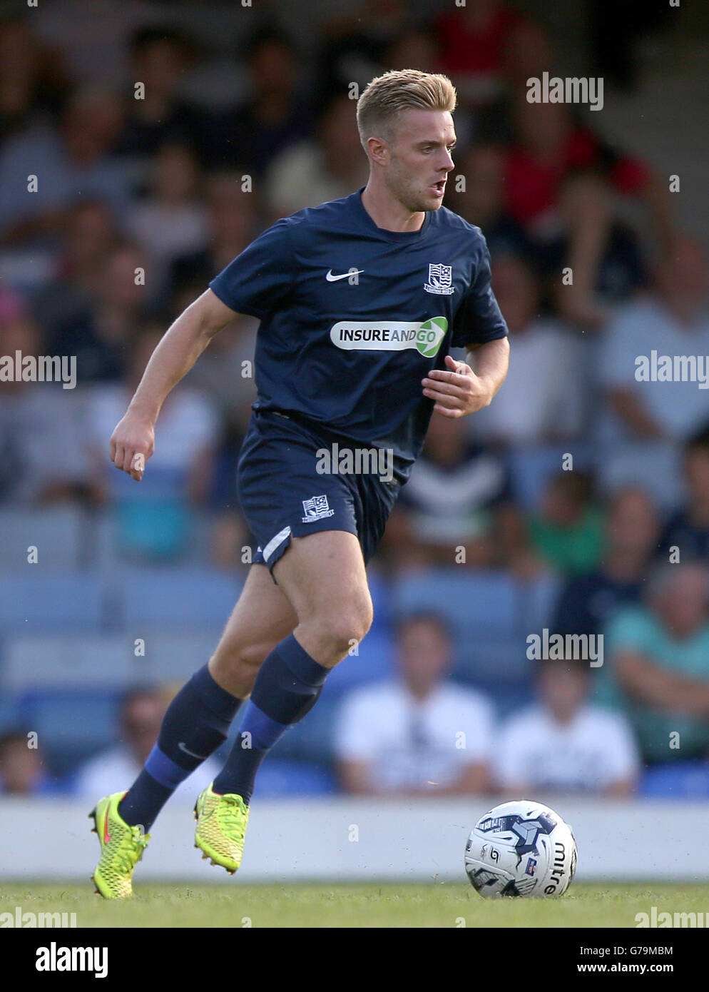 Soccer - Pre-season Friendly - Southend United v Queens Park Rangers ...