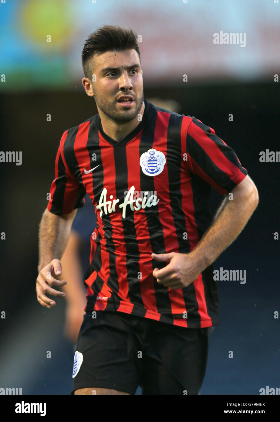 Soccer - Pre-season Friendly - Southend United v Queens Park Rangers ...