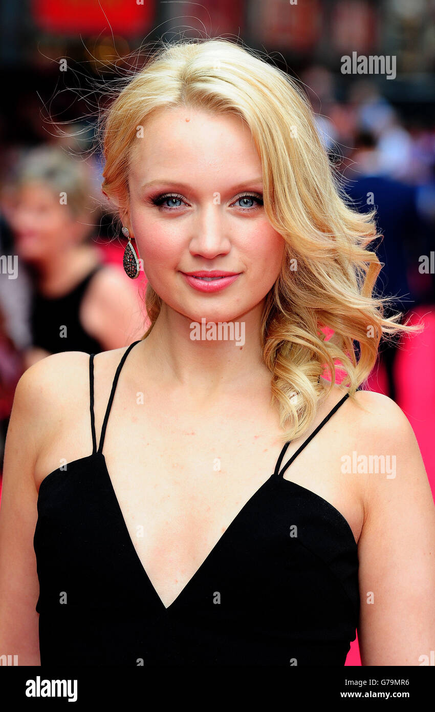Emily berrington inbetweeners hi-res stock photography and images - Alamy