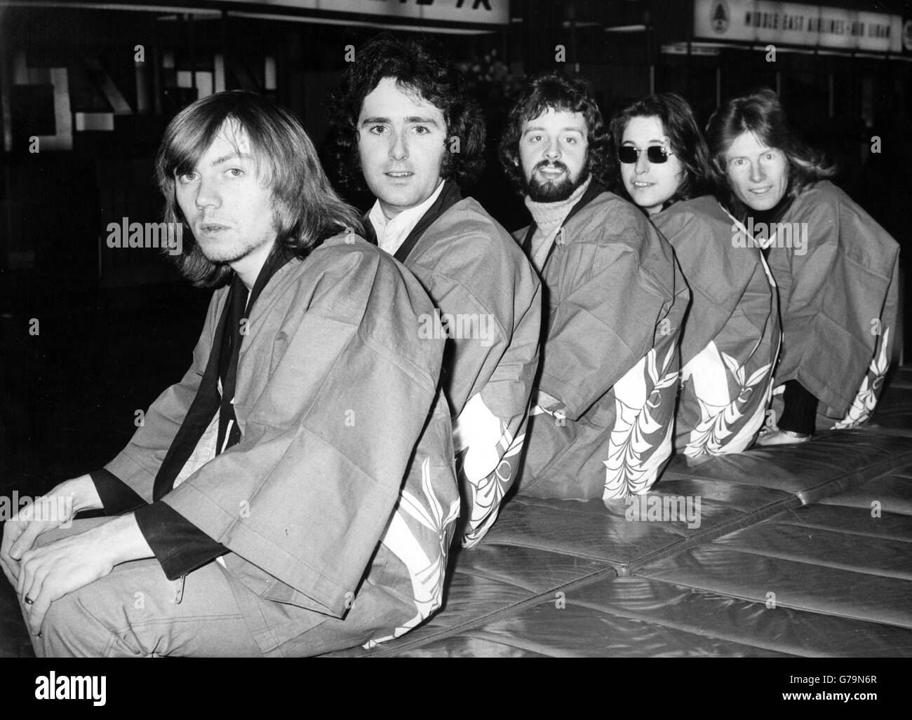 Music The Marmalade London Stock Photo Alamy