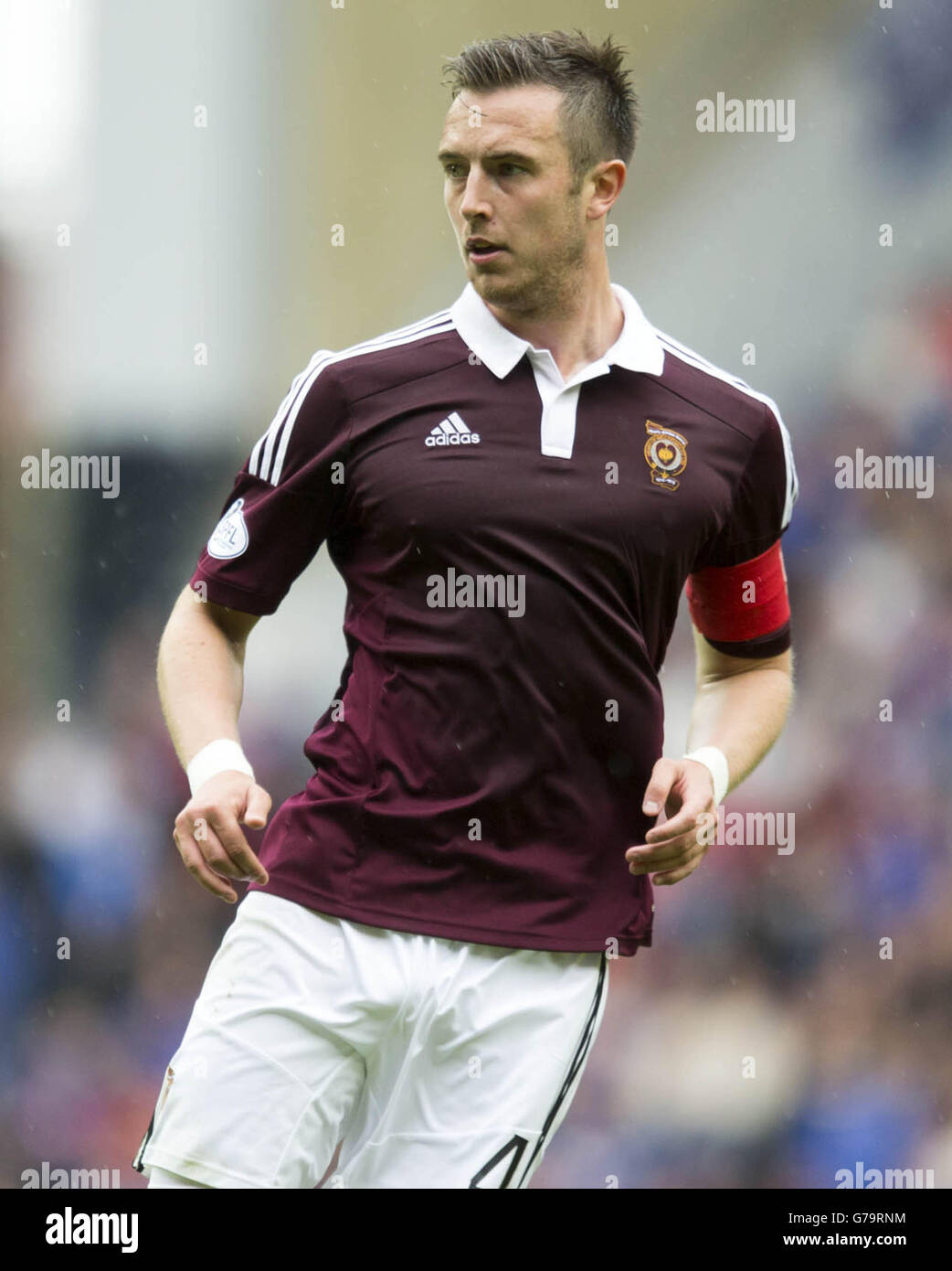 Ibrox stadium danny wilson hi-res stock photography and images - Alamy