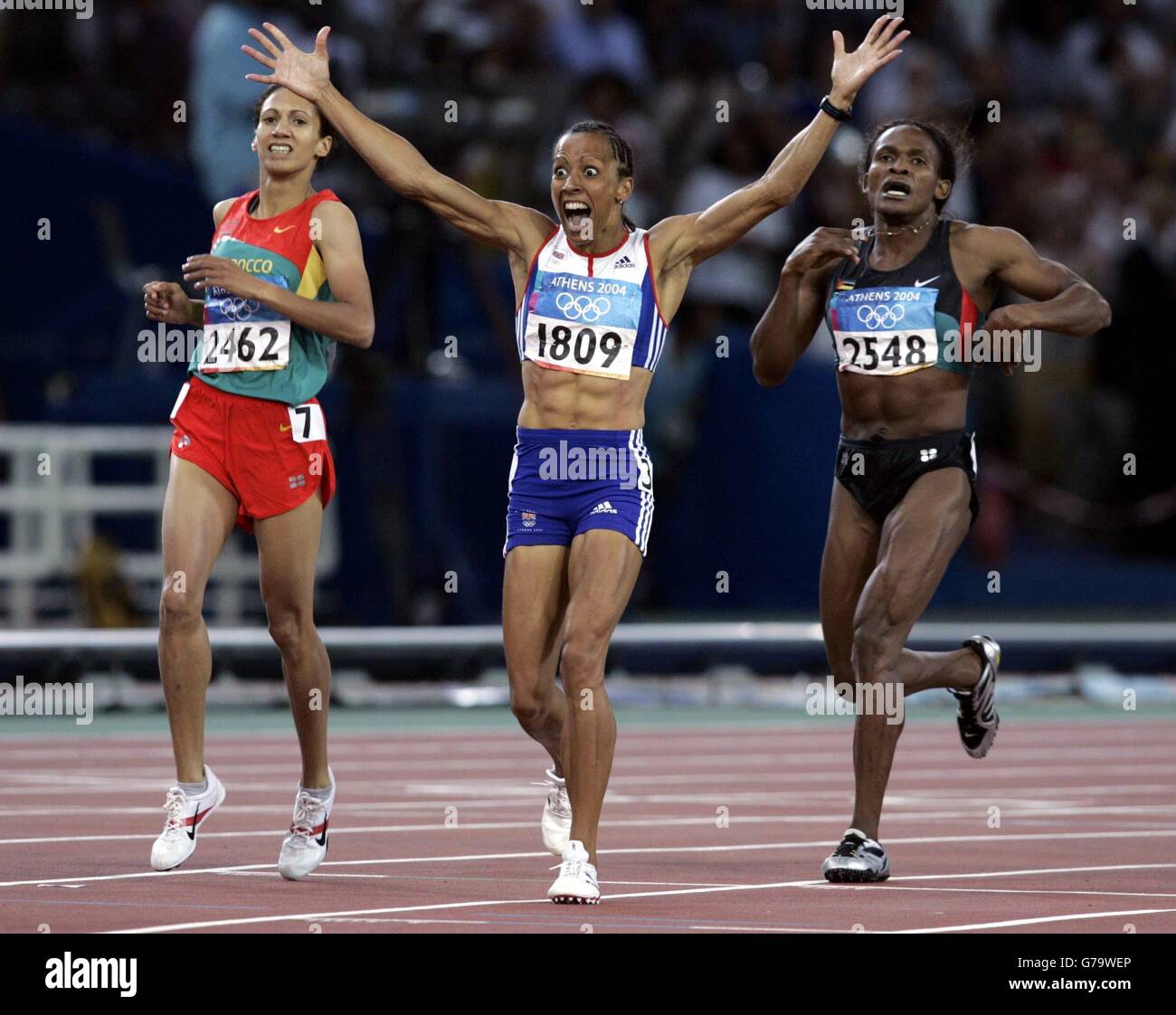 Kelly Holmes 3 Olympic medals in middle distance running picture pictures Kelly Holmes 3 Olympic medals in middle distance running