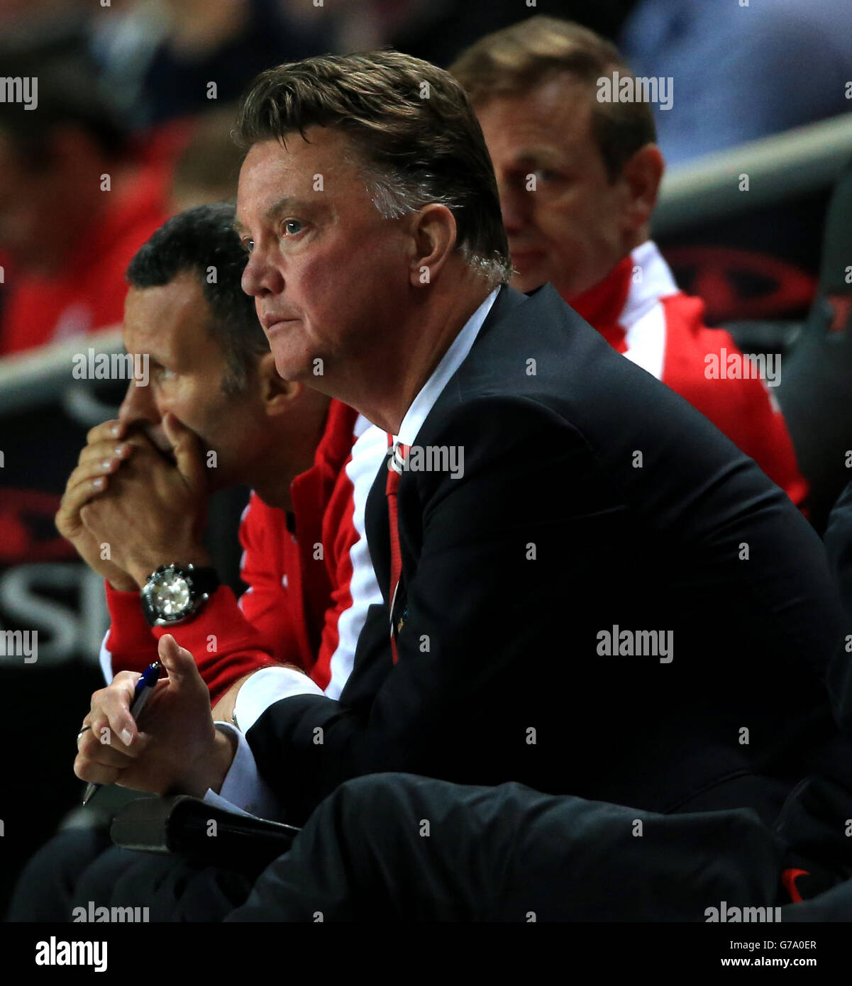 Soccer - Capital One Cup - Second Round - Milton Keynes Dons v ...