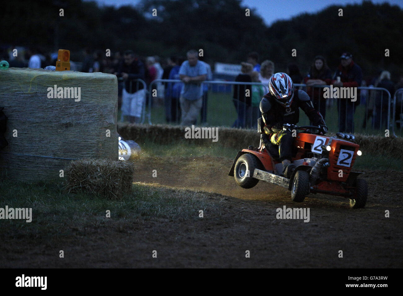 The British Lawn Mower Racing Association High Resolution Stock ...