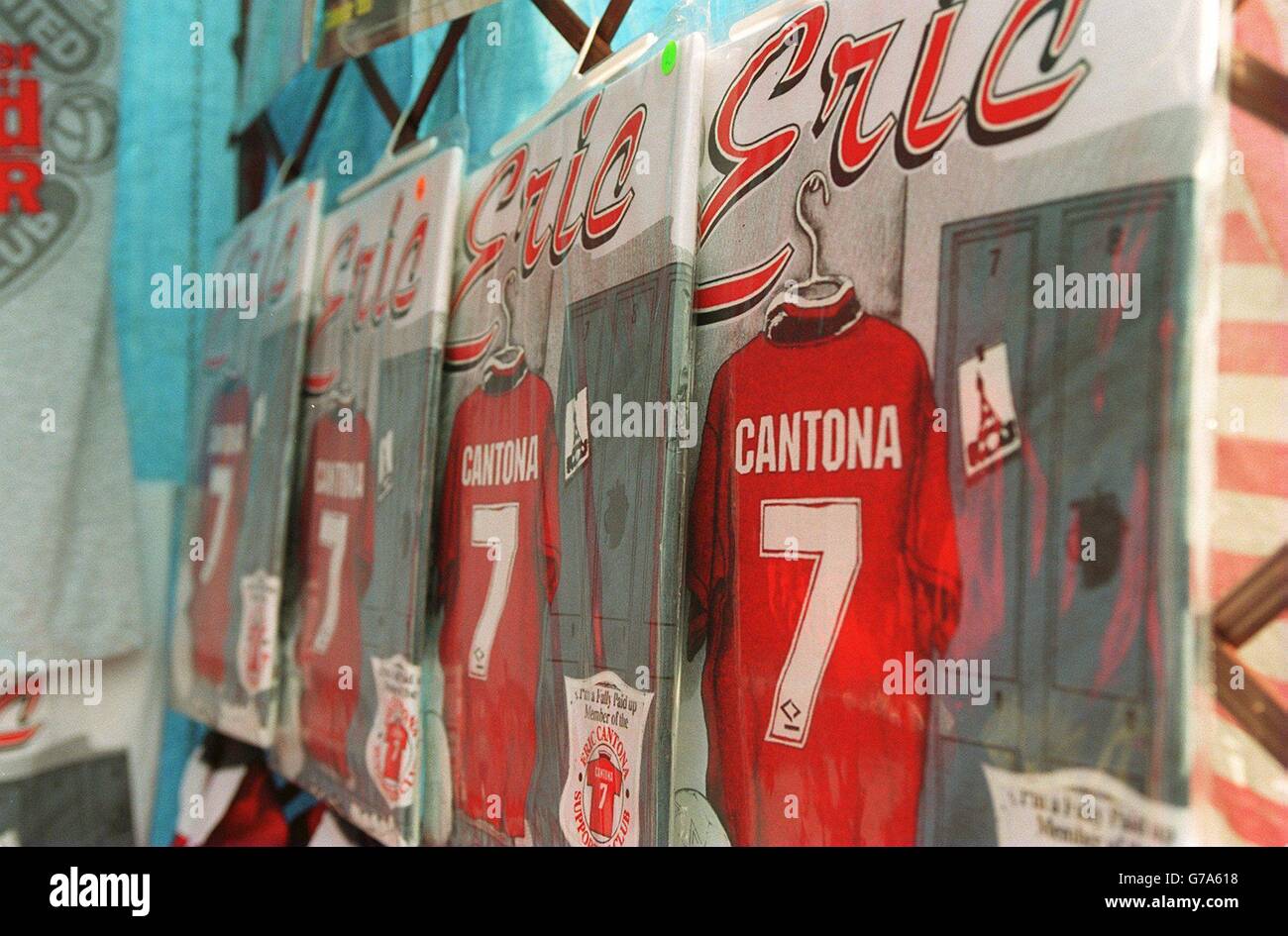 eric cantona soccer aid