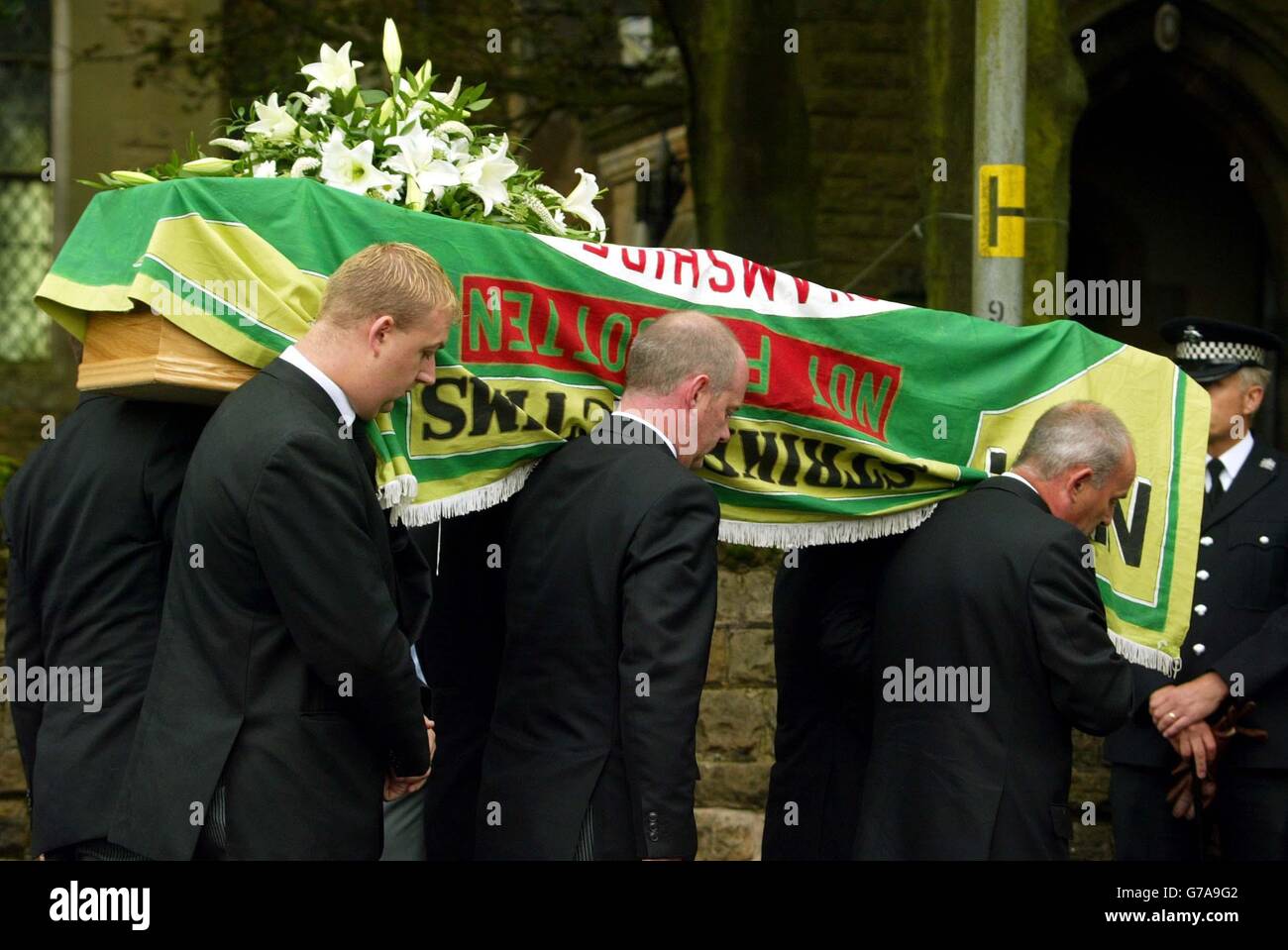Nottinghamshire the coffin hires stock photography and images Alamy