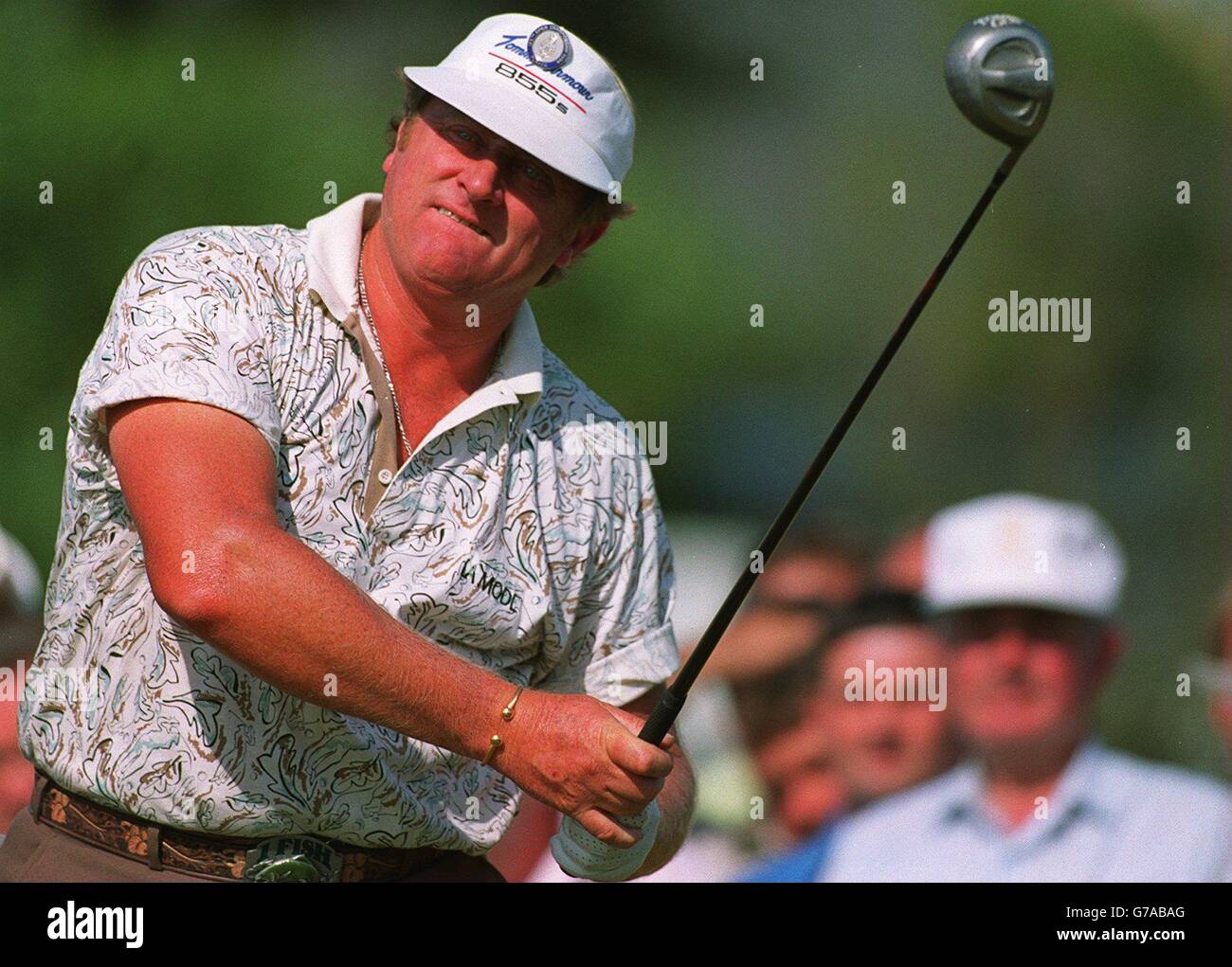 Brian barnes golf hires stock photography and images Alamy