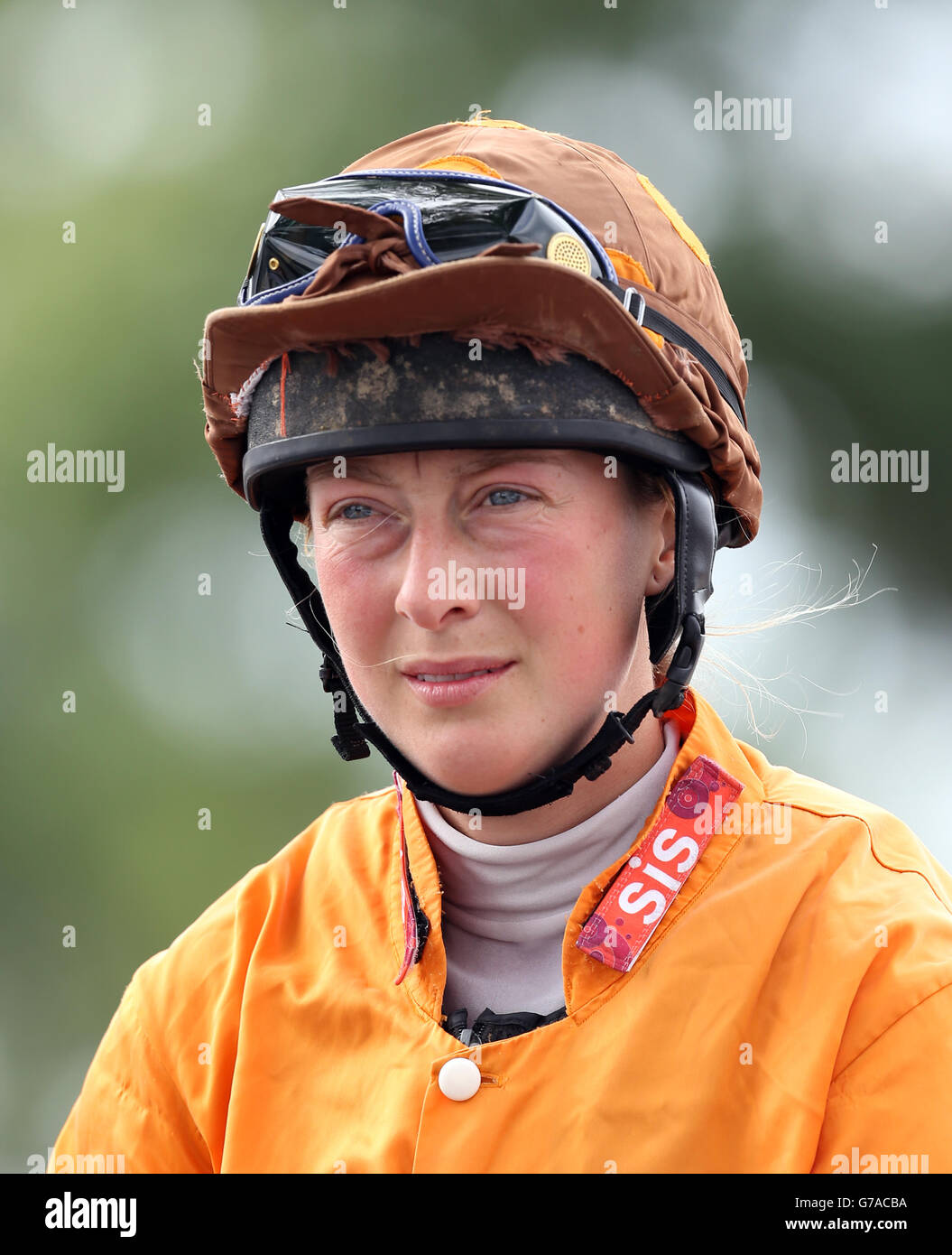 Horse Racing Uttoxeter Racecourse Stock Photo Alamy