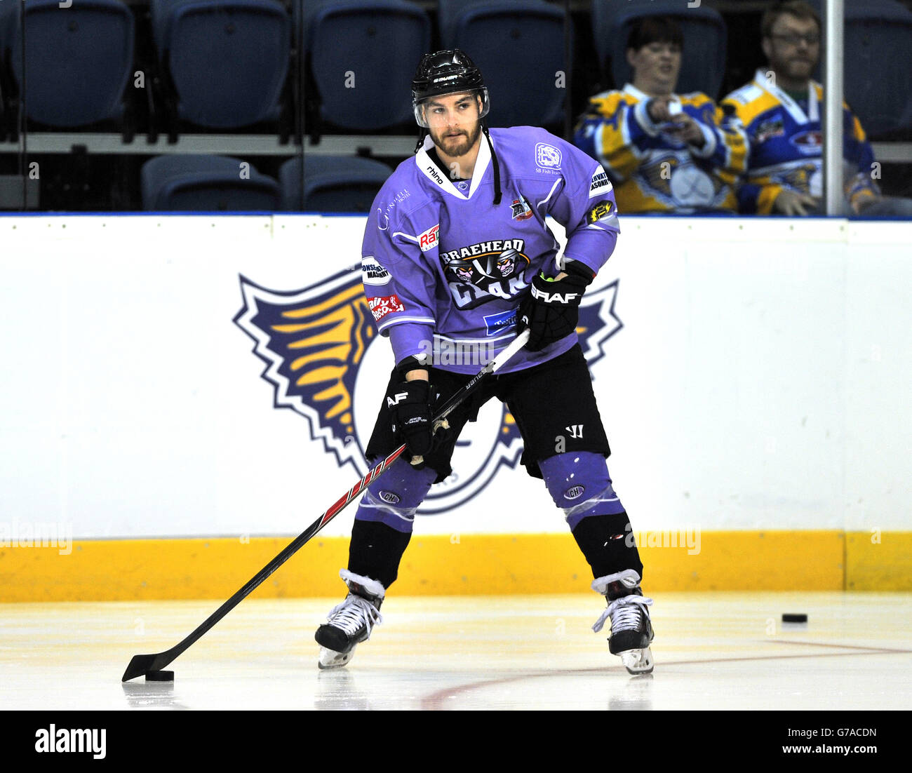 Ice Hockey Rapid Solicitors Elite Ice Hockey League 2014 Play Offs