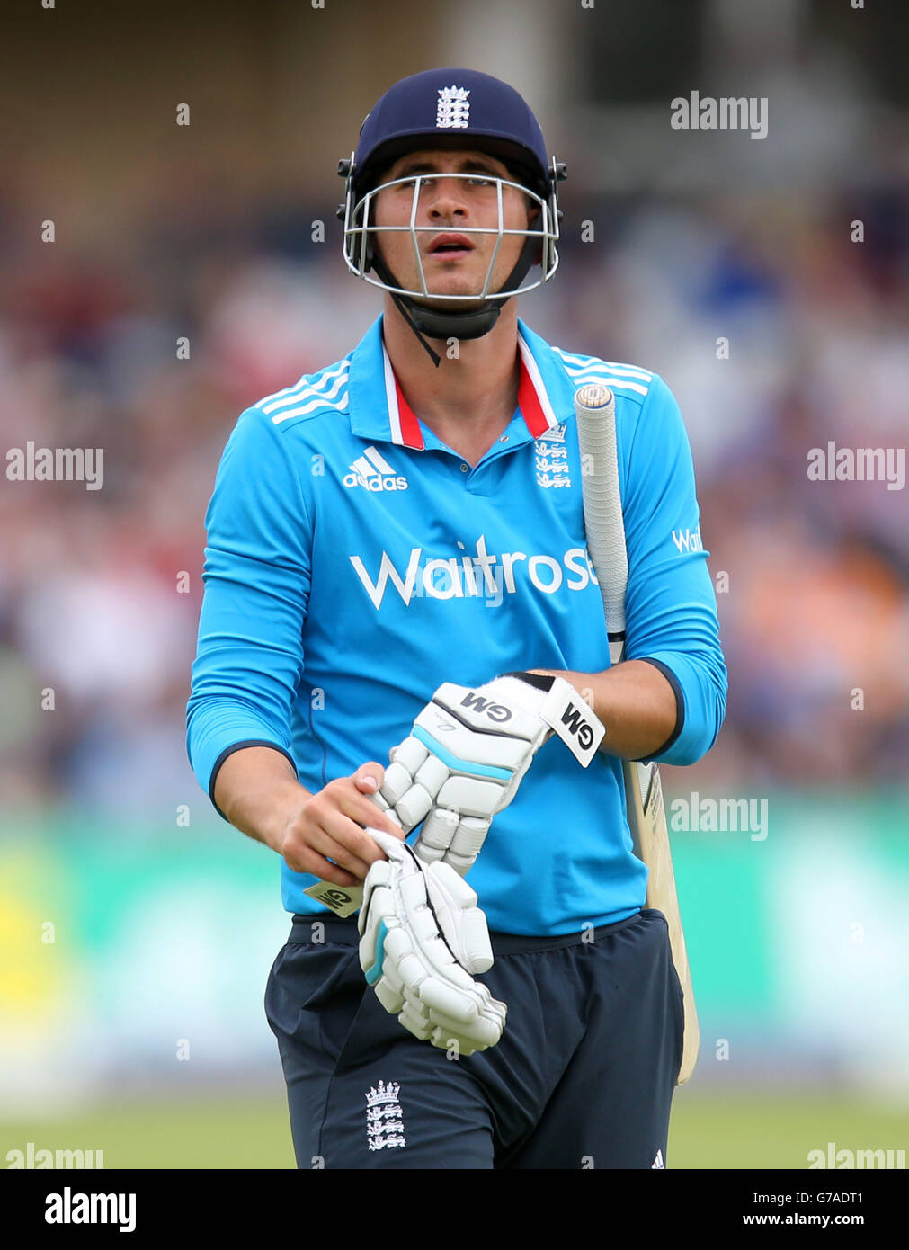 Cricket Royal London One Day International Series Third ODI