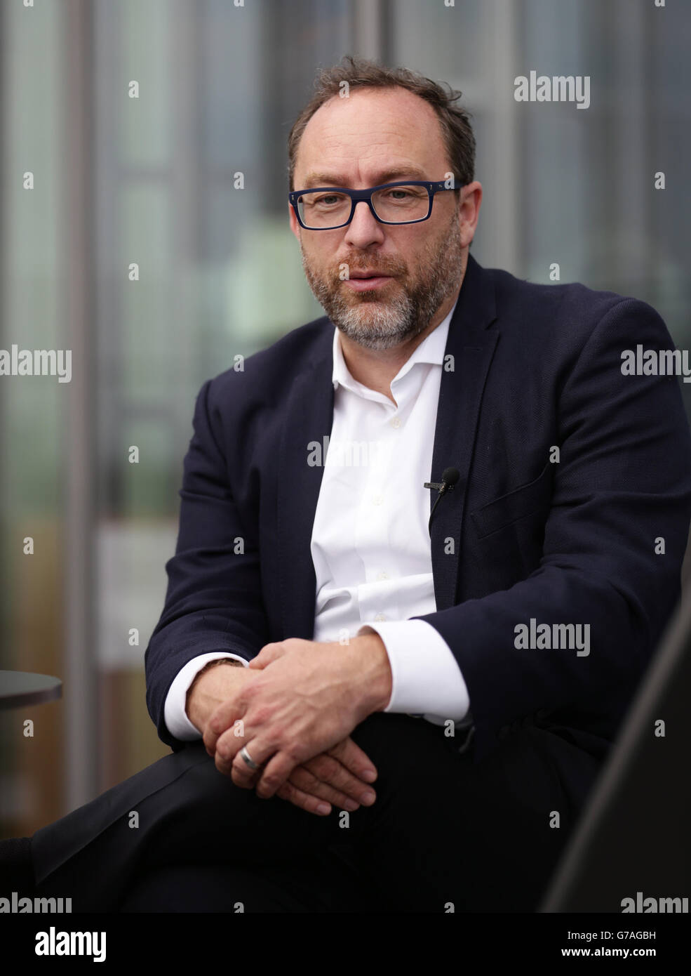 Jimmy Wales – Wikimedia Foundation