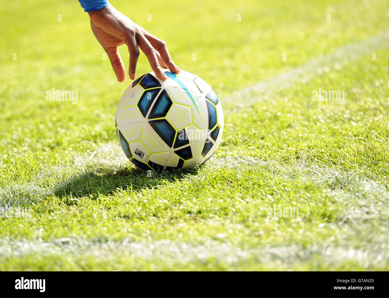 Nike player hires stock photography and images Alamy