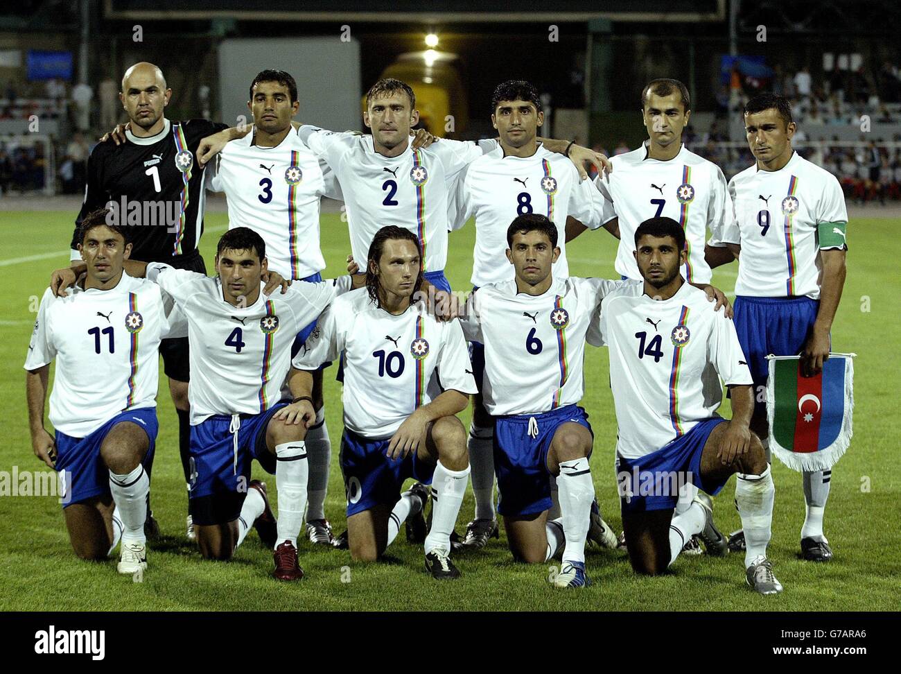 Irəvan FK – Equipe de futebol da Azerbaijão
