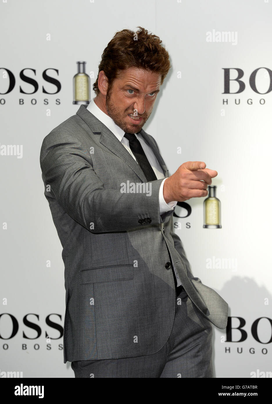 gerard butler hugo boss