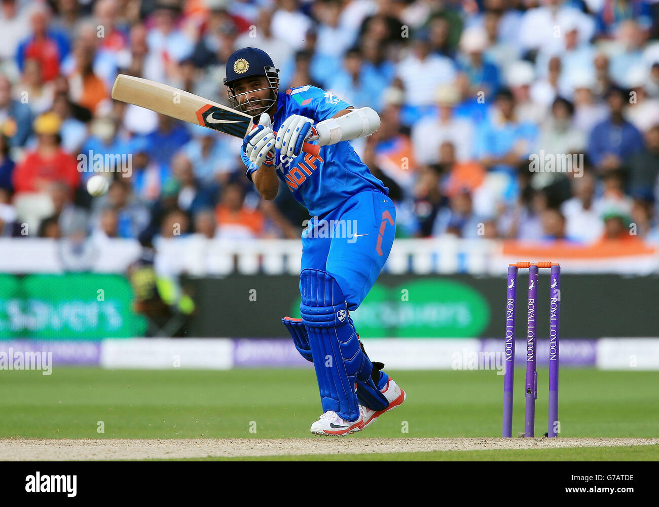 Royal london one day international series edgbaston hires stock