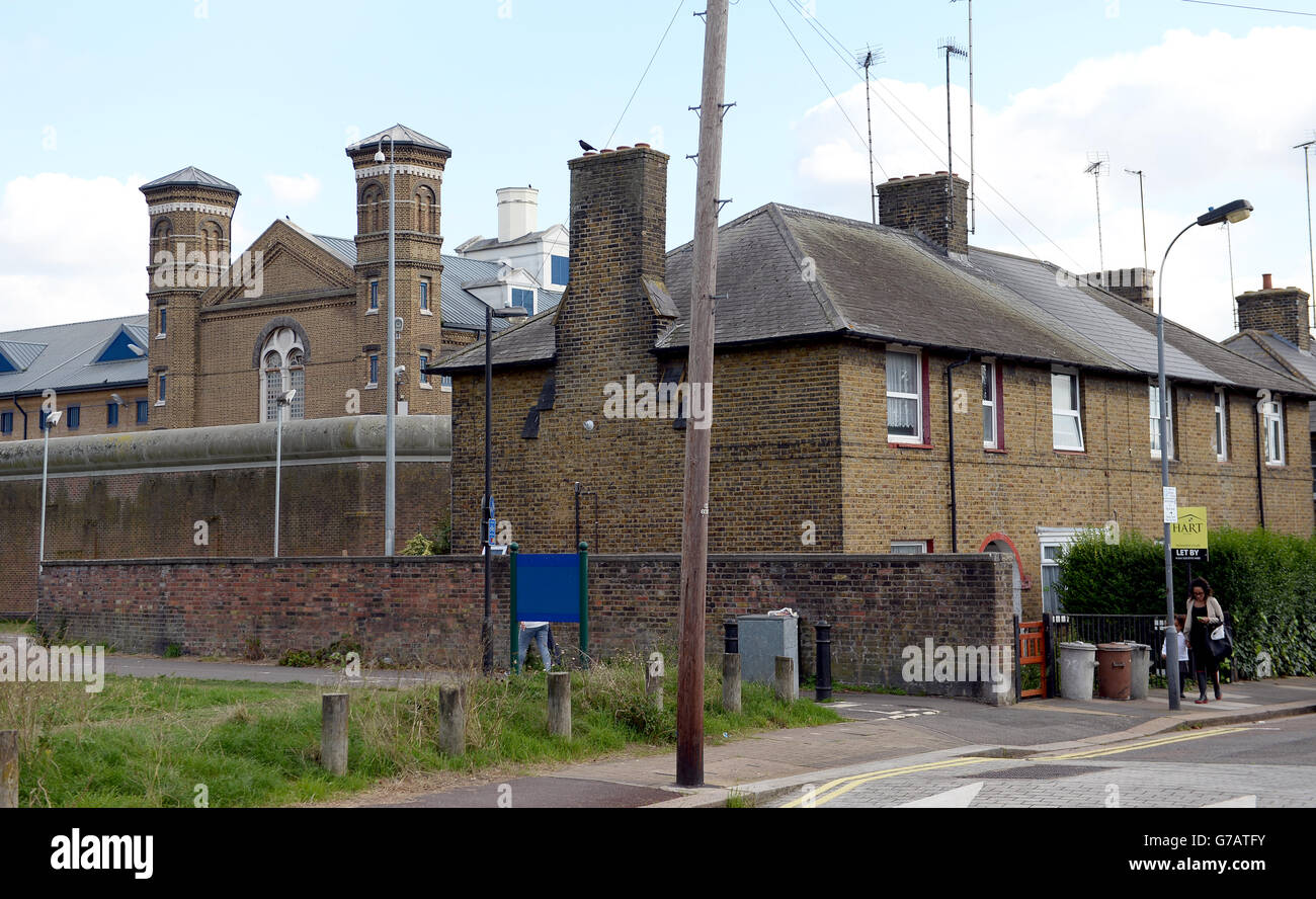 Wormwood Scrubs Stock Photos & Wormwood Scrubs Stock Images - Alamy