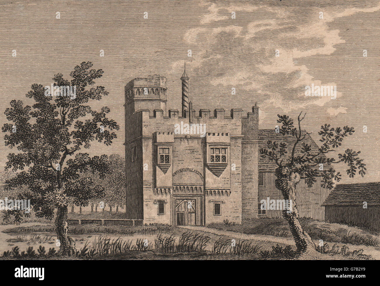 Rye house hoddesdon hertfordshire hires stock photography and images