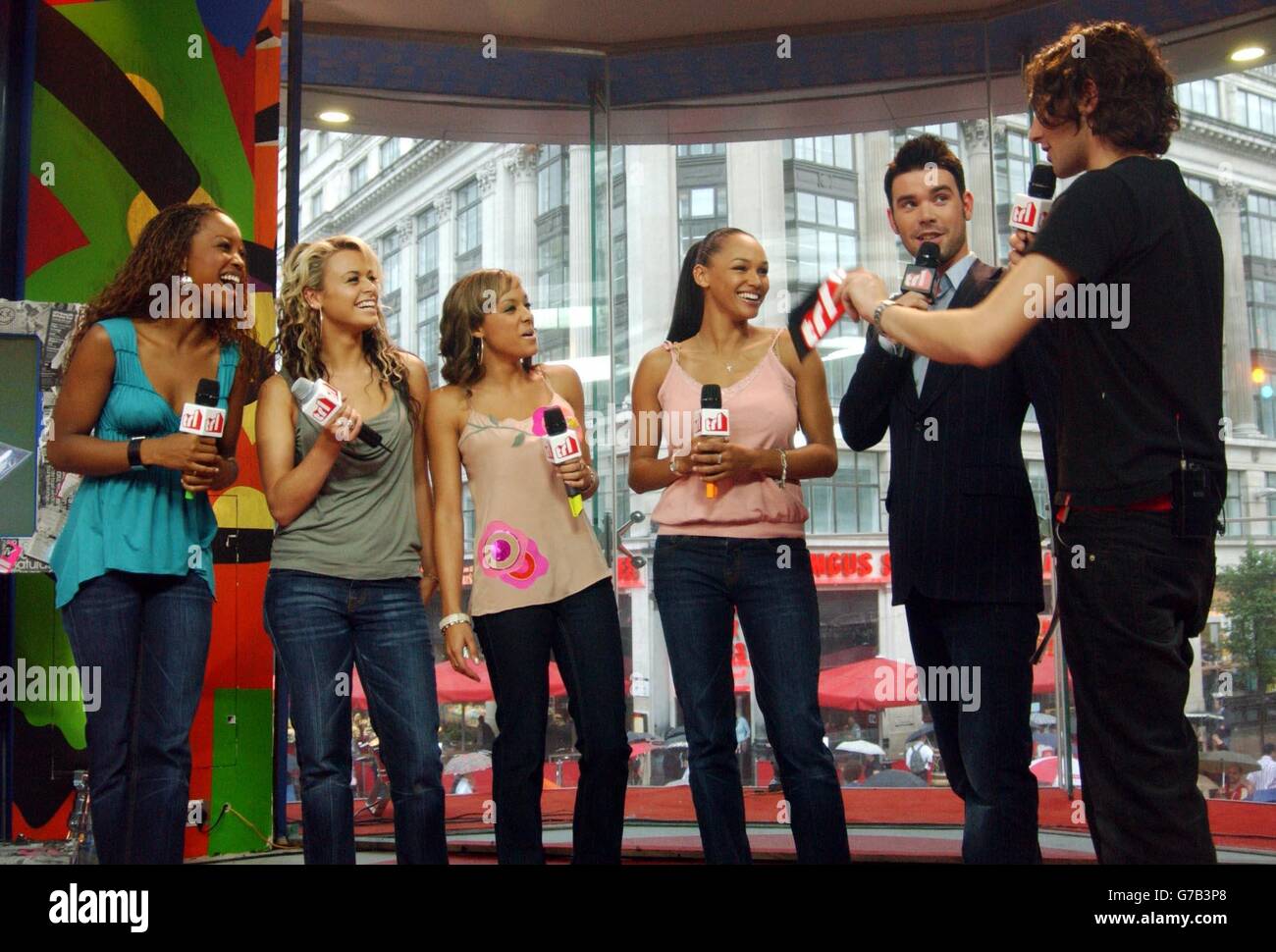 MTV-TRL Stock Photo - Alamy