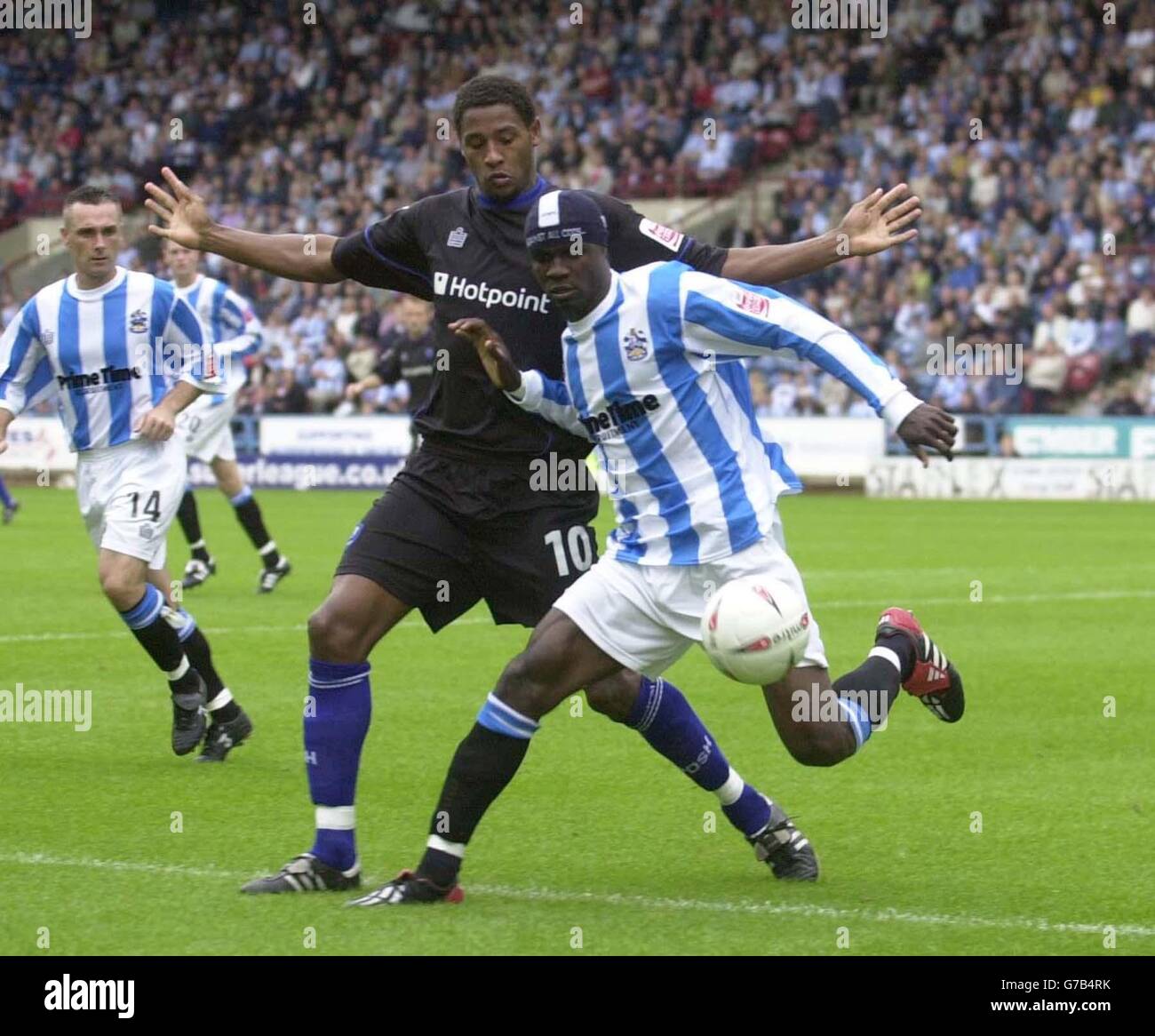 Huddersfields mcalpine stadium hires stock photography and images Alamy
