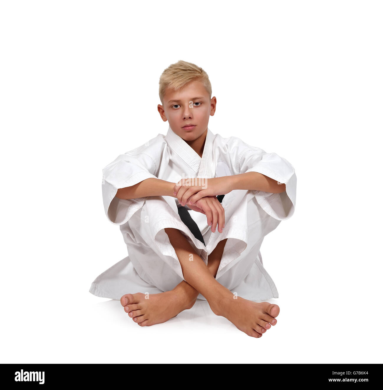 Karate Boy Karate Boy