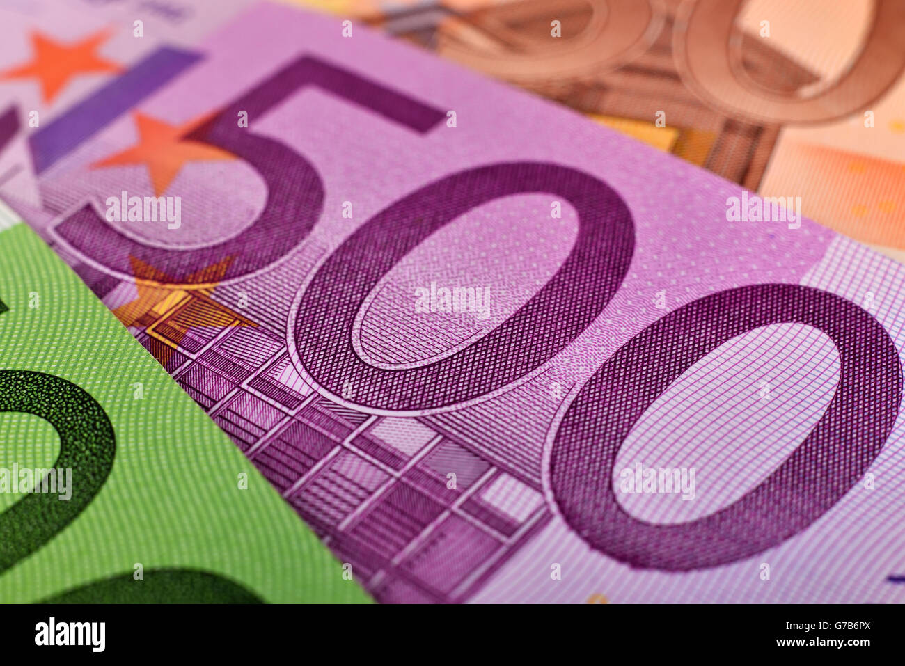 Five Hundred Euros