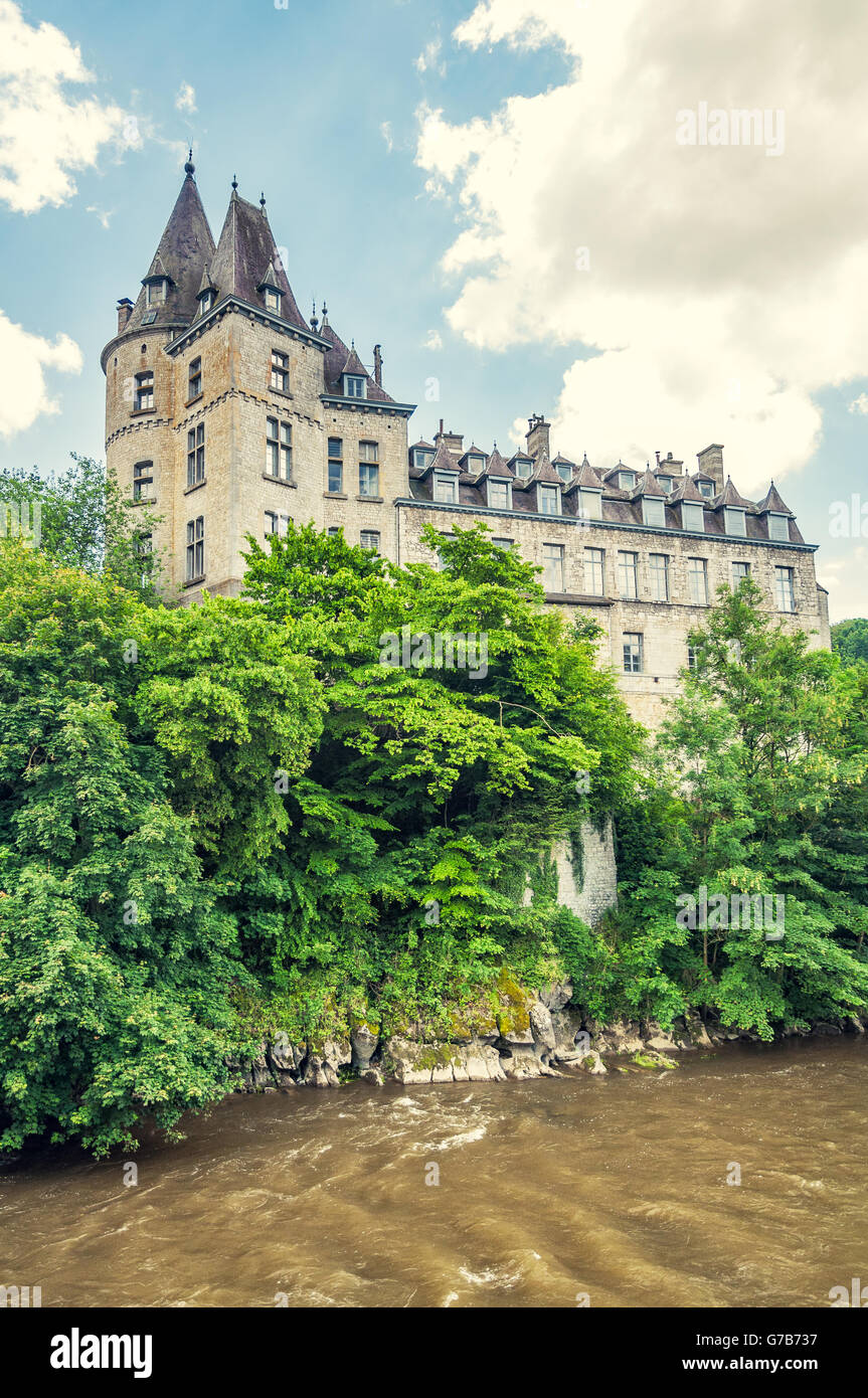 Durbuy architecture hi-res stock photography and images - Alamy