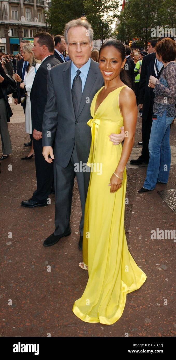 jada pinkett smith yellow dress