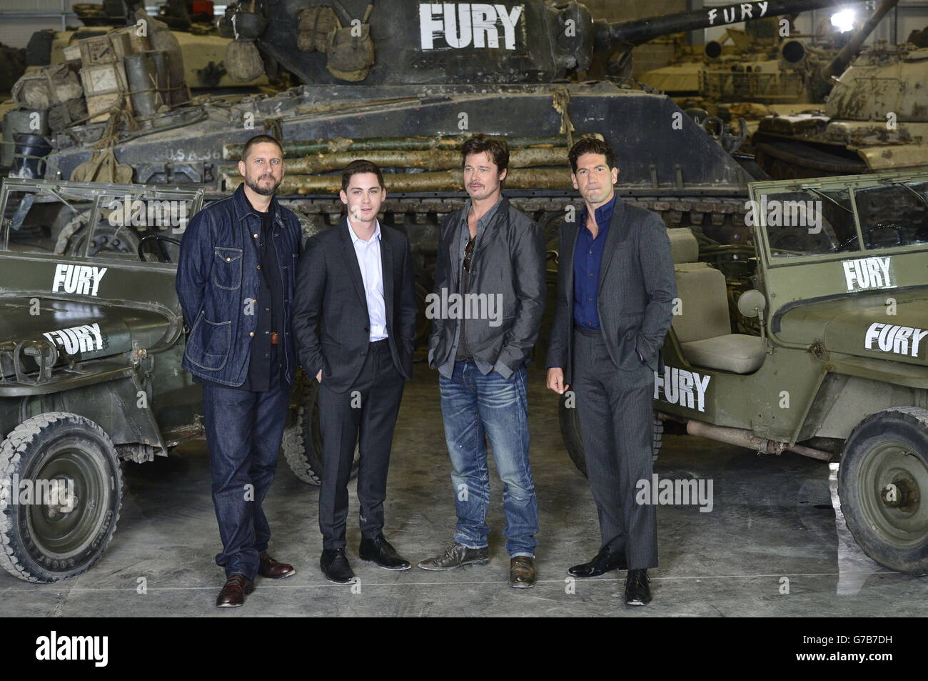 Logan lerman hires stock photography and images Alamy