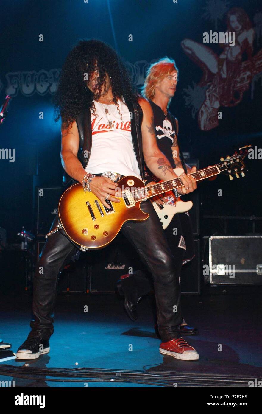 SLASH – Live Photo Gallery - The Rock Revival