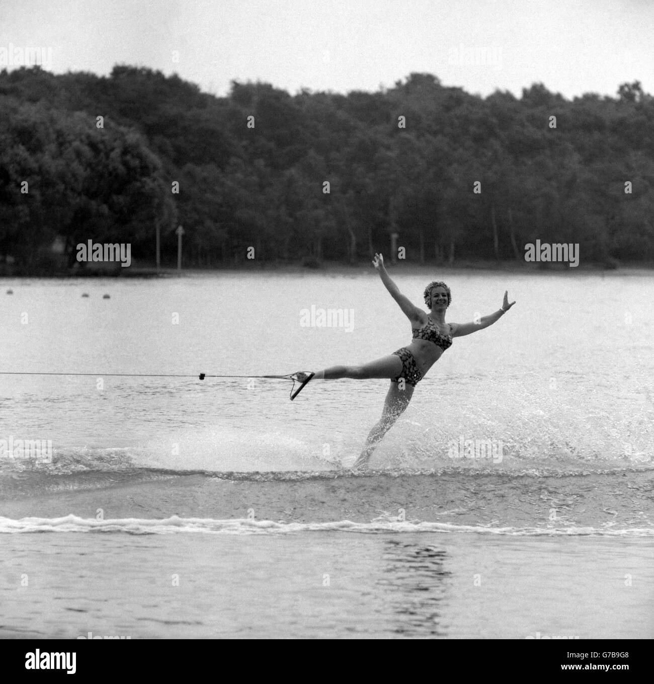 Water Skiing The Wills International Water Ski Championship