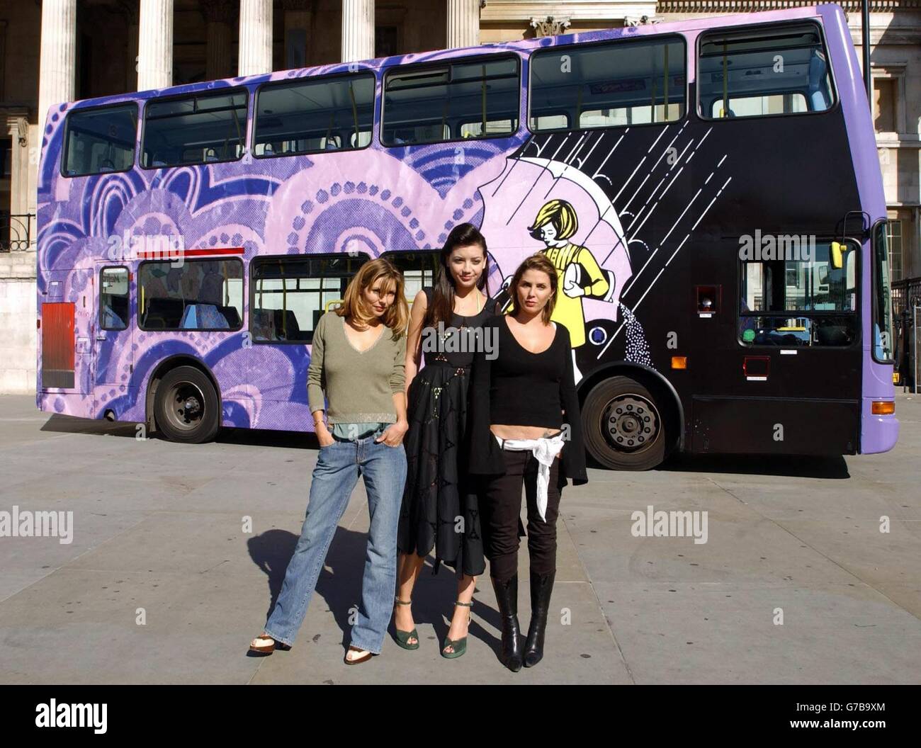 Fashion bus hires stock photography and images Alamy