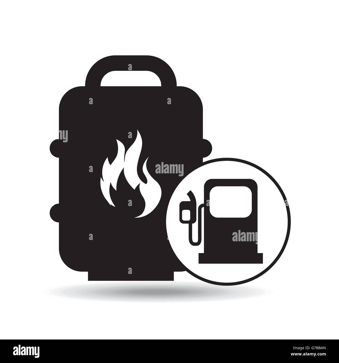 oil industry design Stock Vector Image & Art Alamy