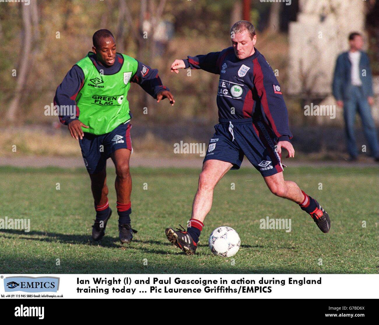 Soccer world cup qualifier v england training hires stock photography and images Alamy