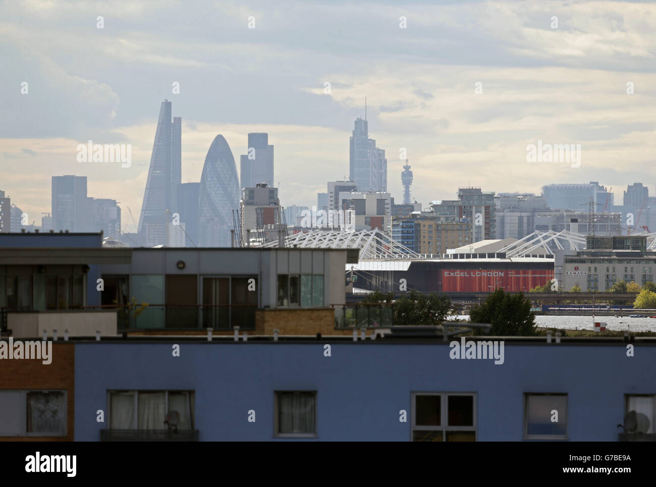 Summer weather August 19th Stock Photo Alamy