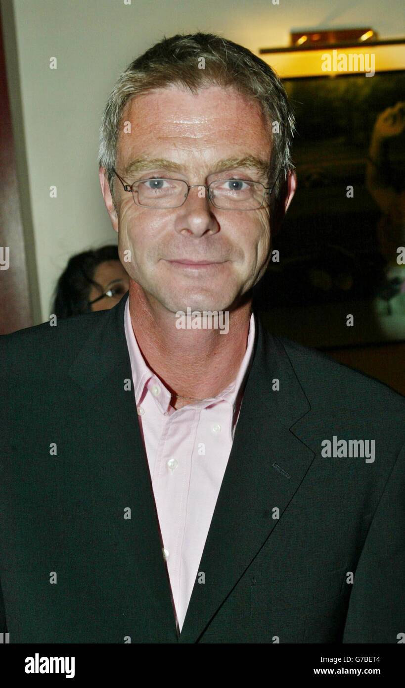 Stephen Daldry during the pre-show party for Bat Boy the Musical, in support of Children In Need, at SWAY, Great Queen Street, central London before the opening night at the Shaftesbury Theatre. Stock Photo
