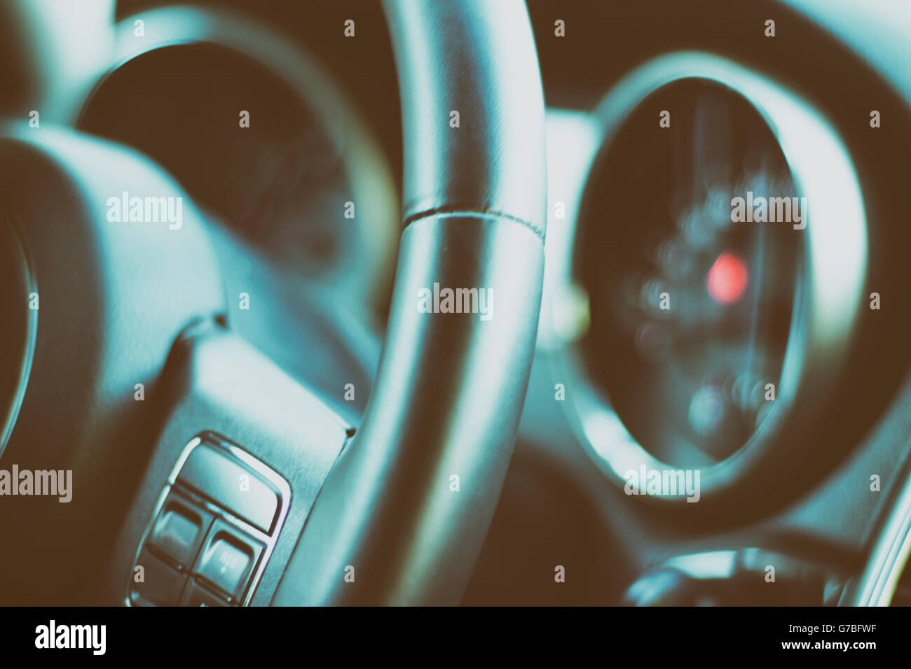 Instrument cluster hires stock photography and images Alamy