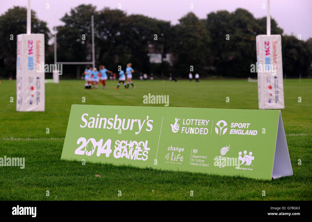 Athletics sainsburys hi-res stock photography and images - Page 17