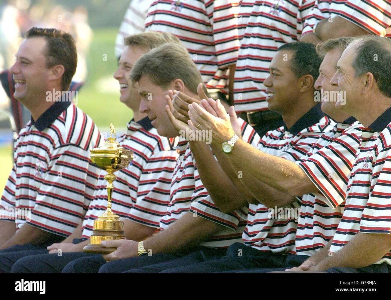 2004 ryder cup team usa hires stock photography and images Alamy