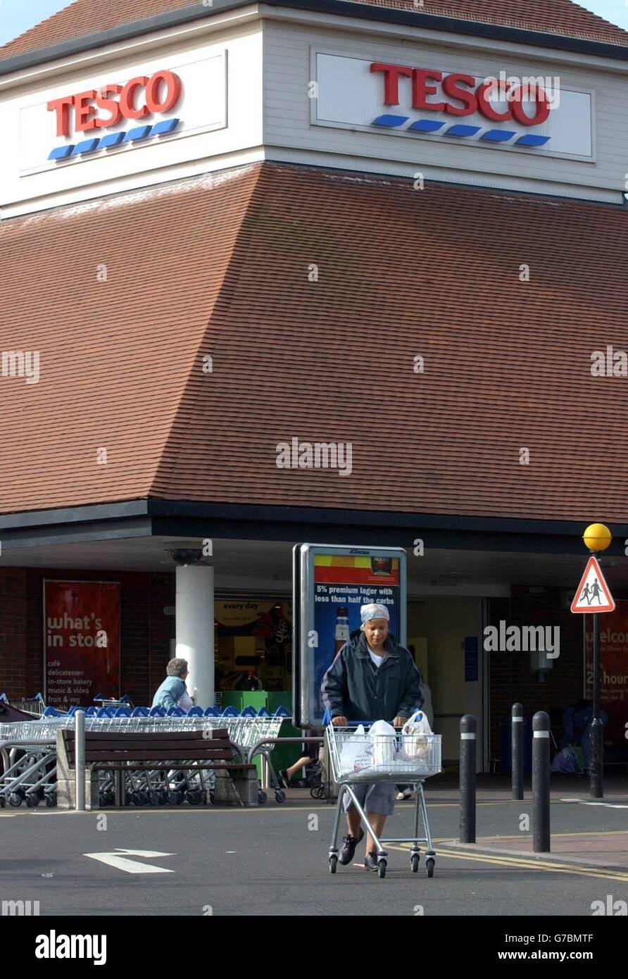 Elmers end hires stock photography and images Alamy