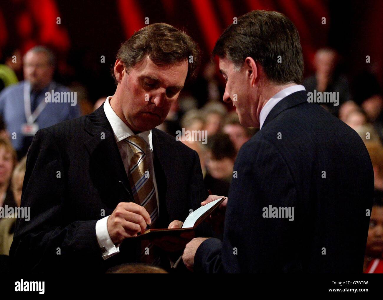 The Labour Party Annual Conference Stock Photo - Alamy