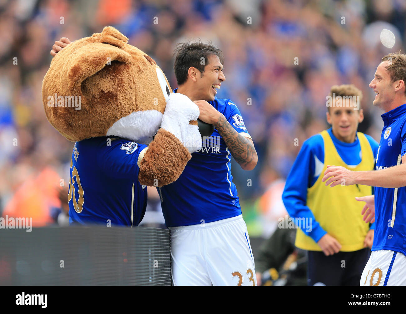 Filbert fox mascot hires stock photography and images Alamy