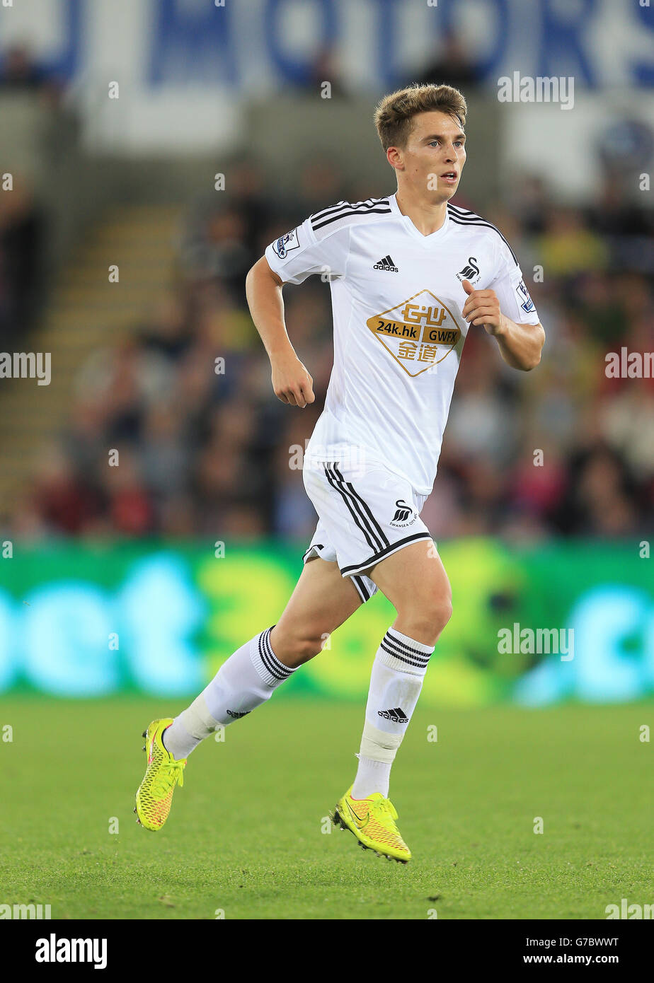 Swansea citys tom carroll hi-res stock photography and images - Alamy