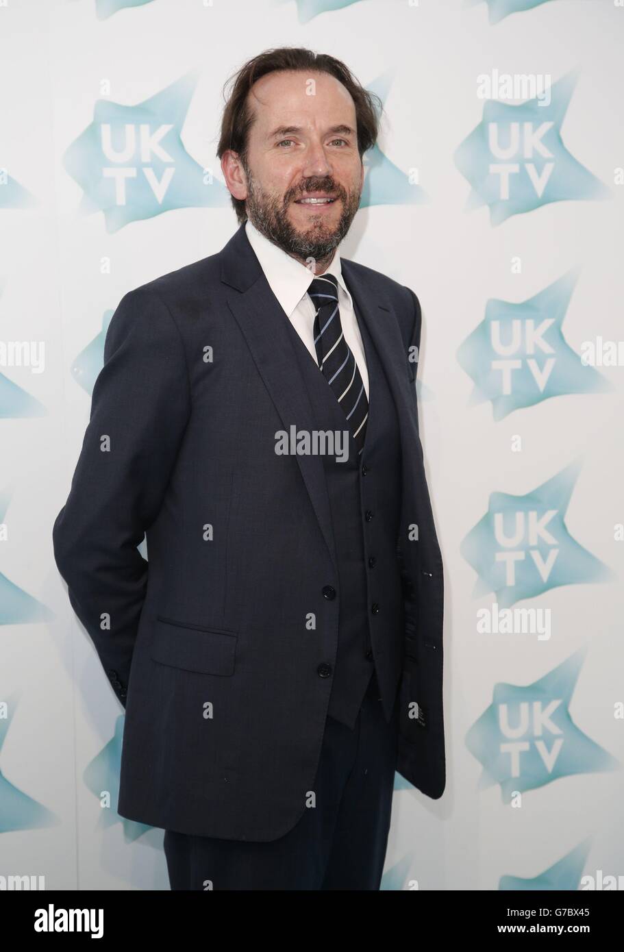 Ben Miller arriving at UKTV Live 2014 held at the Howick Gallery ...