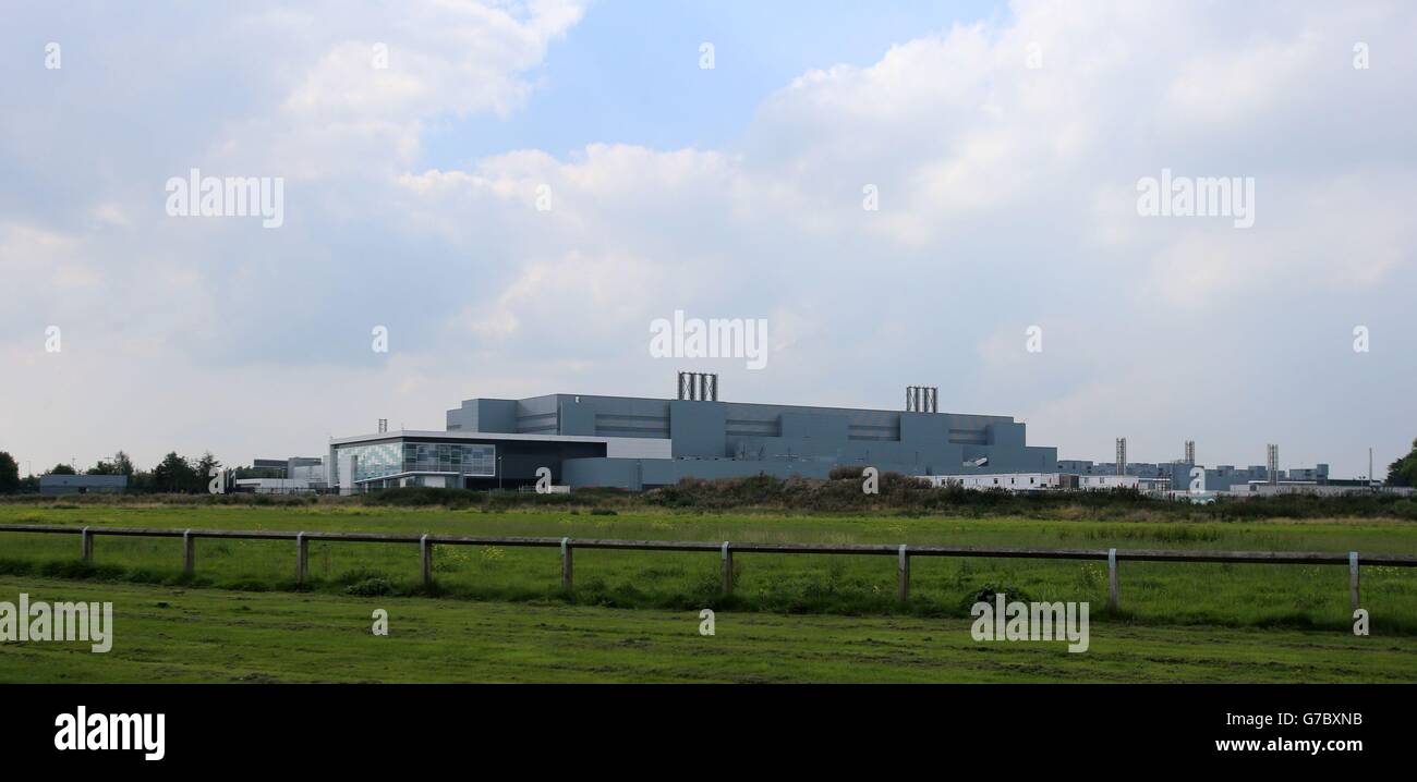 The Microsoft Data centre at Grange Park in Dublin. The Irish Government  has said the way the US forced disclosure of foreign data from Microsoft is  objectionable and warned it could have