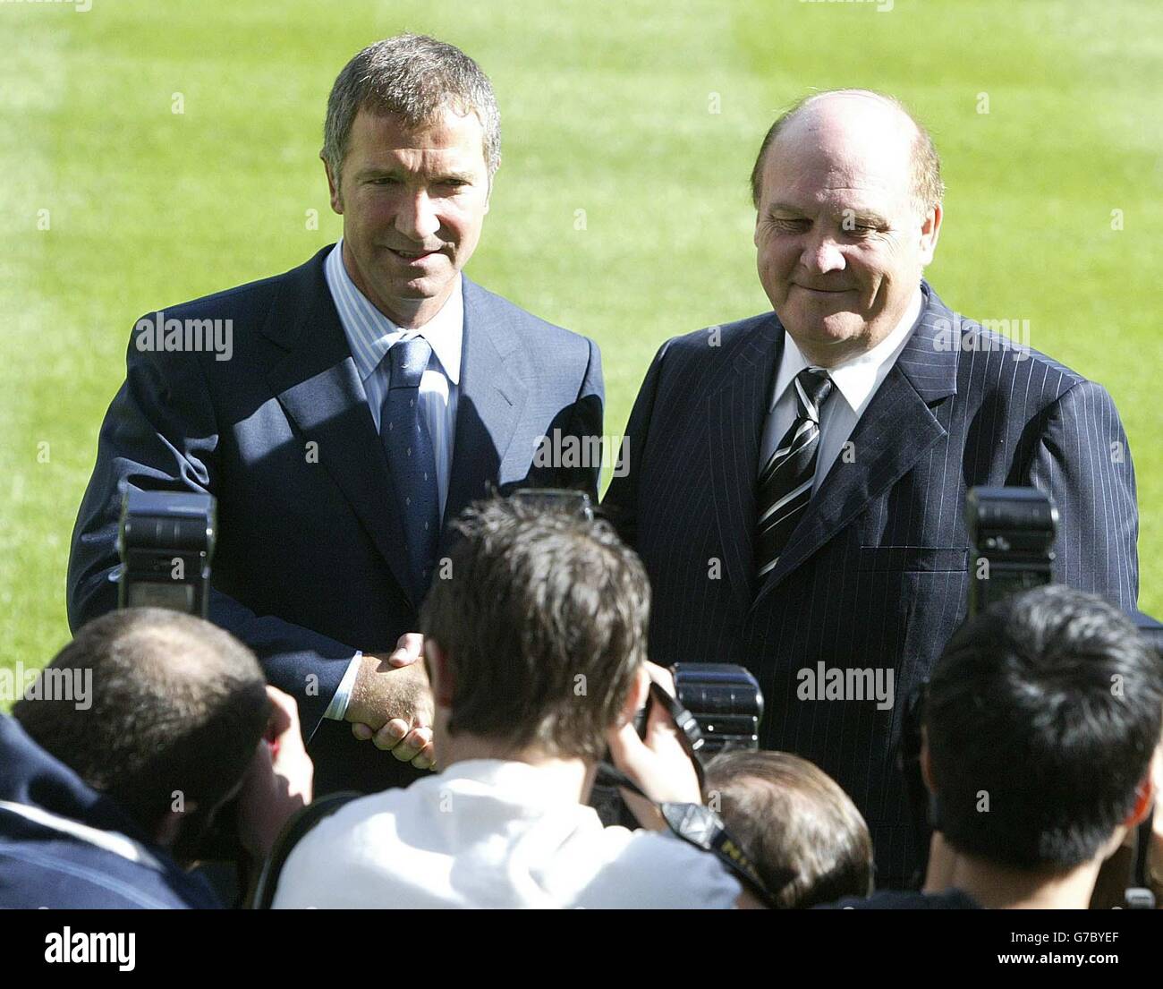 Graham Sauser Souness Stock Photos & Souness Stock Images - Alamy